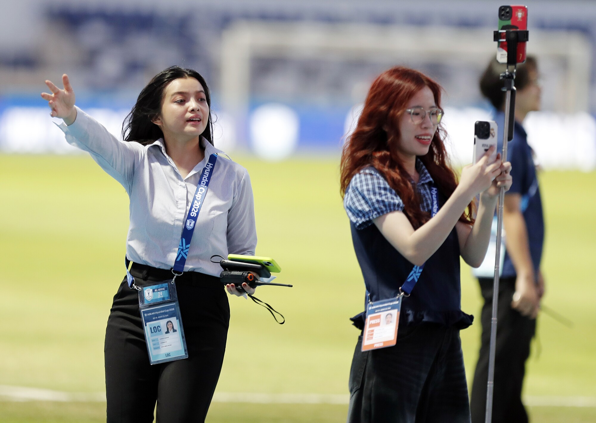 Nhưng khi được hỏi về đội bóng nào sẽ vô địch AFF Cup 2026, Yanikar Chanthịp cho rằng Thái Lan sẽ nỗ lực đòi lại ngôi vô địch từ ĐT Việt Nam.