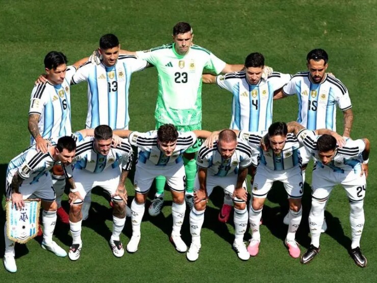 ĐT Argentina thi đấu dưới sức ở chung kết World Cup vì bị đe dọa?