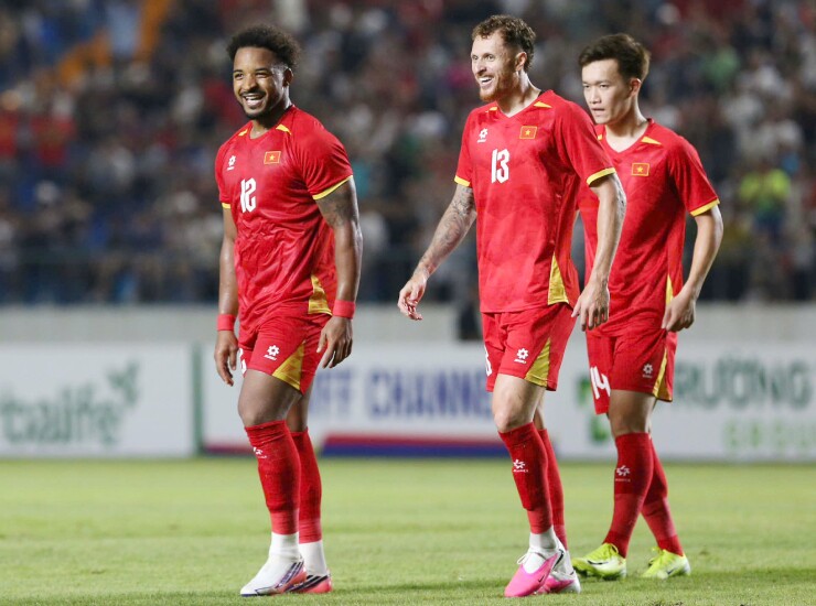 ĐT Việt Nam mang "binh hùng tướng mạnh" tới AFF Cup 2026