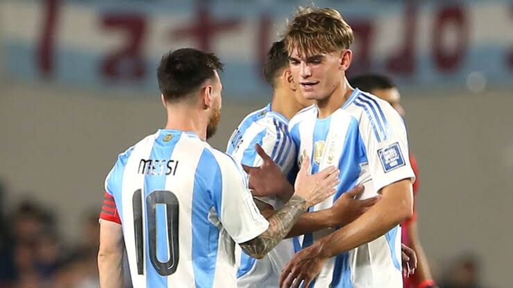 Messi sẽ đồng hành cùng ĐT Argentina ở World Cup 2030 với vai trò hỗ trợ chuyên môn?
