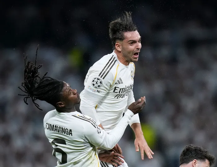 Camavinga và Asencio đều nhất quyết không định rời Real Madrid hè này