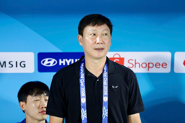HLV Kim Sang Sik