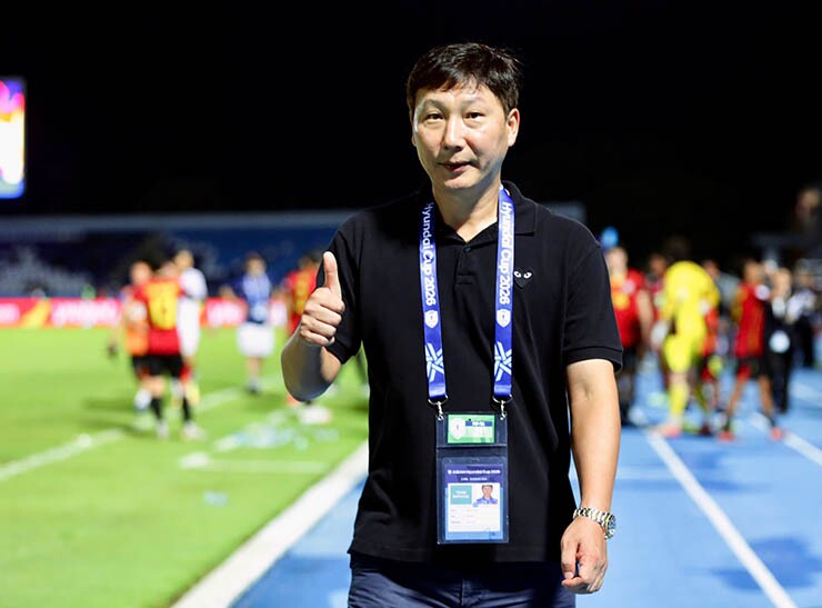Thầy Kim có ngày ra sân thành công với ĐT Việt Nam ở AFF Cup 2026.&nbsp;