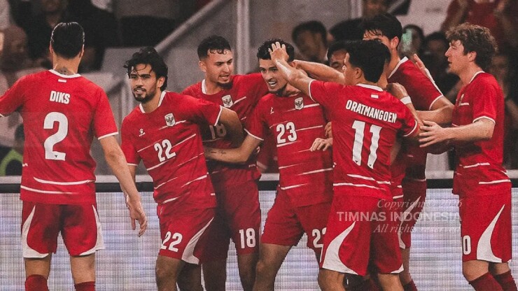 Báo chí Indonesia vẫn tự tin vào sức mạnh của đội tuyển con cưng