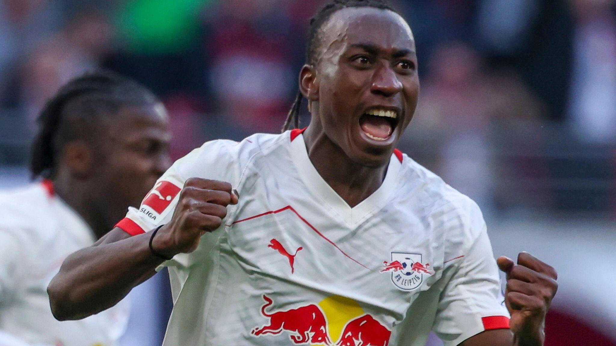 Yan Diomande muốn đến PSG