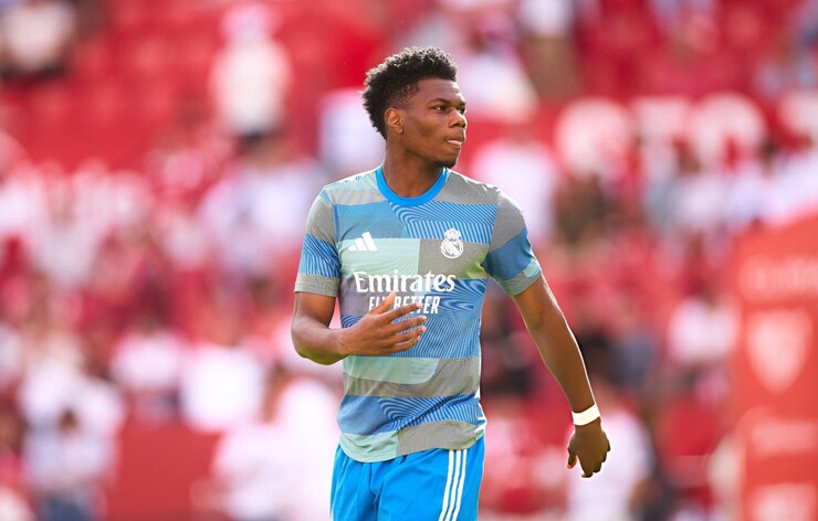 Real Madrid mở cửa bán Tchouameni cho MU