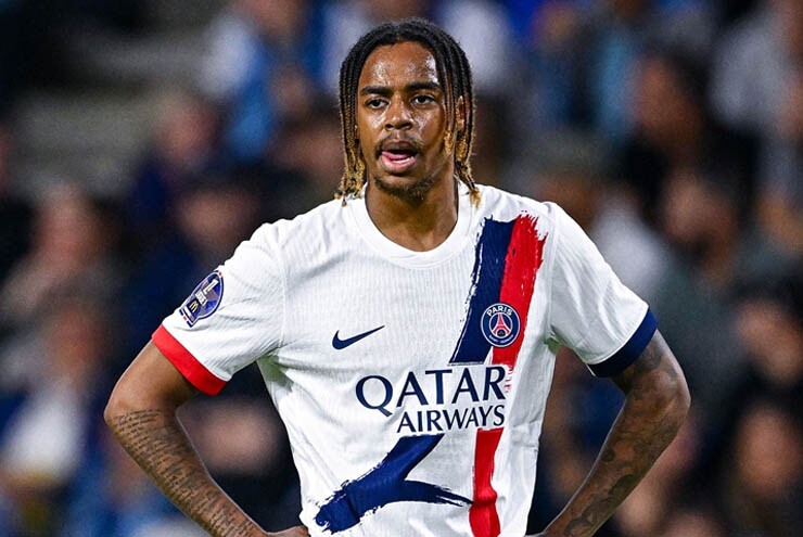 PSG đòi giá cao ngất ngưởng cho trường hợp&nbsp;Barcola