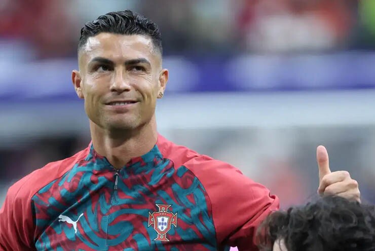Ronaldo lấn sân sang điện ảnh