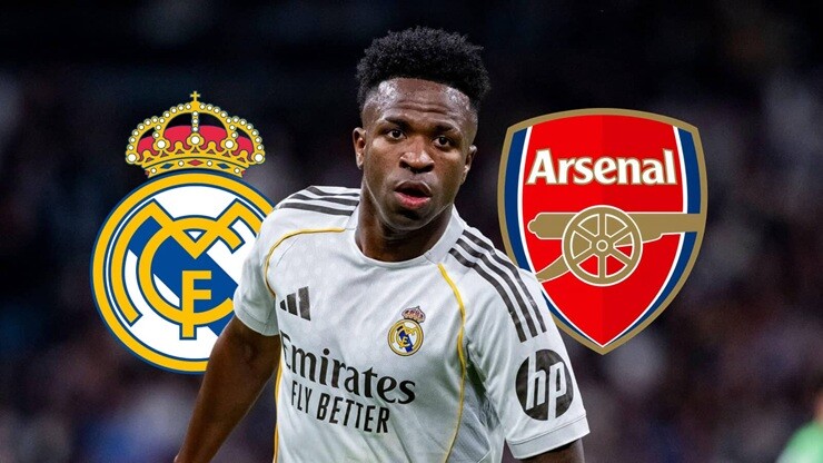 Việc Vinicius gia nhập Arsenal sẽ&nbsp;trở thành thương vụ bom tấn lớn nhất của kỳ chuyển nhượng mùa hè năm nay