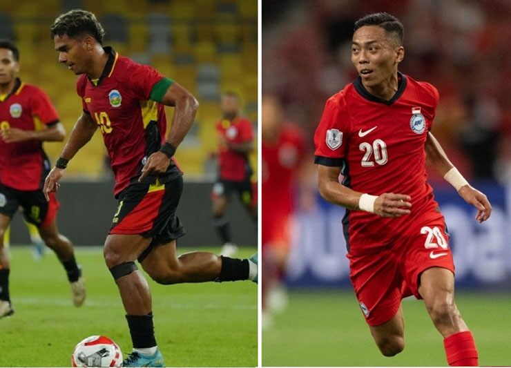 Trực tiếp bóng đá Singapore - Timor Leste: 3 điểm để vượt Việt Nam (AFF Cup 2026) - 1