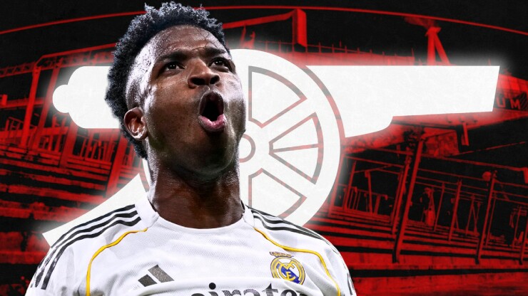 Tương lai của Vinicius là dấu hỏi