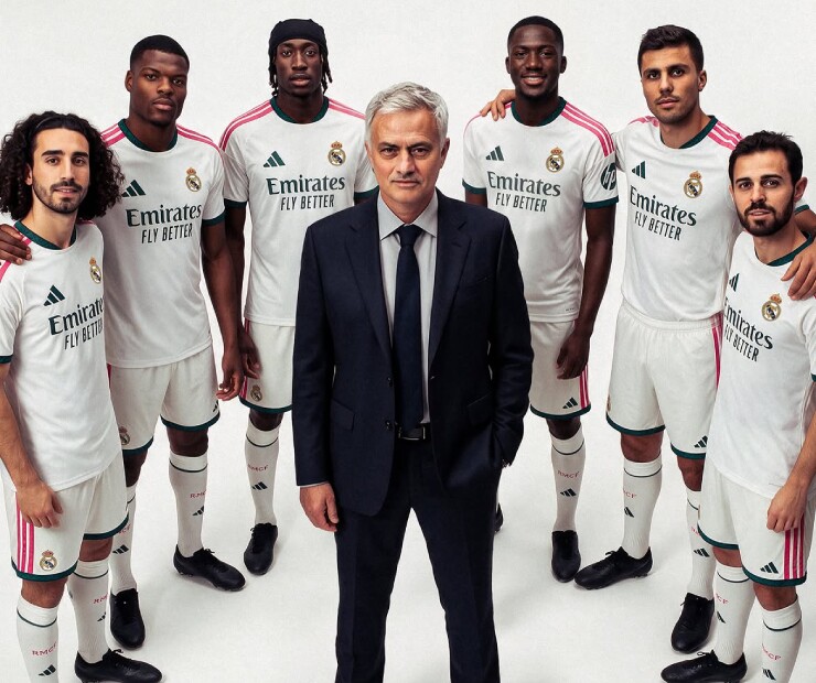HLV Mourinho vẫn cần mua thêm lẫn bán bớt cầu thủ để hoàn thiện đội hình Real
