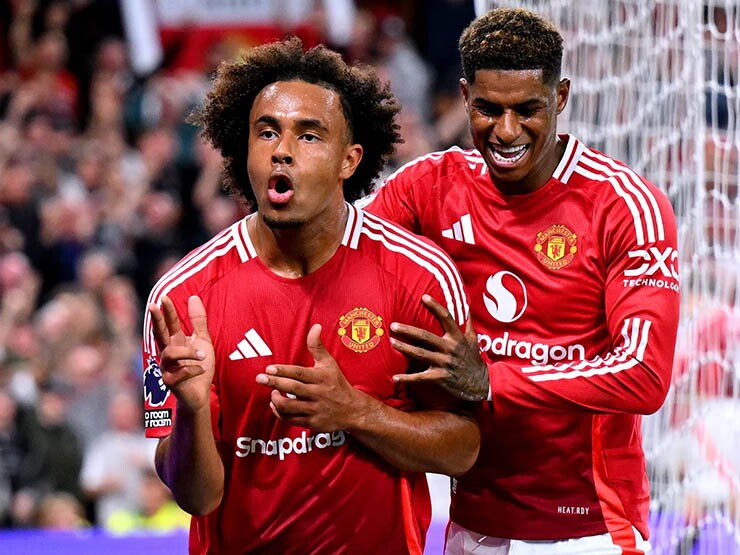MU muốn bán Rashford và Zirkzee ở phiên chợ hè năm nay