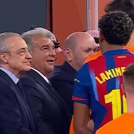 Florentino Perez sẽ gần như không bao giờ có được Lamine Yamal, nhưng không có nghĩa Perez sẽ không cố tìm một cầu thủ tương tự