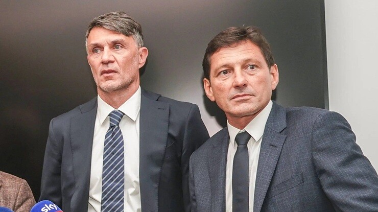 Maldini và&nbsp;Leonardo đồng loạt&nbsp;từ chức khỏi cương vị tại FIGC chỉ sau 16&nbsp;ngày