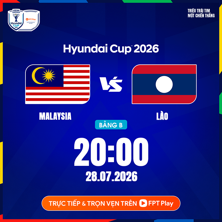 Trực tiếp bóng đá Malaysia - Lào: Bất ngờ khó xuất hiện (AFF Cup) - 1