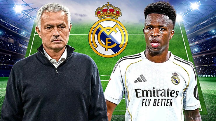 HLV Mourinho là người có tiếng nói quyết định trong vụ Vinicius