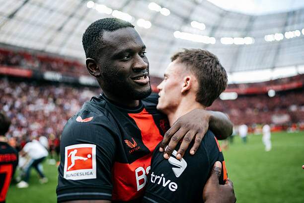 Sức mạnh song hành kỹ thuật: Boniface và Wirtz, 2 trụ cột của Bayer Leverkusen thời Alonso