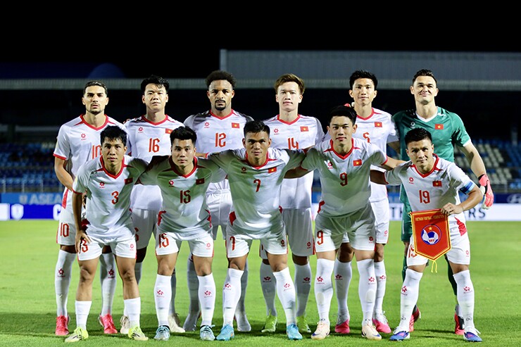 ĐT Việt Nam đại chiến Thái Lan ngay vòng bảng FIFA ASEAN Cup 2026.