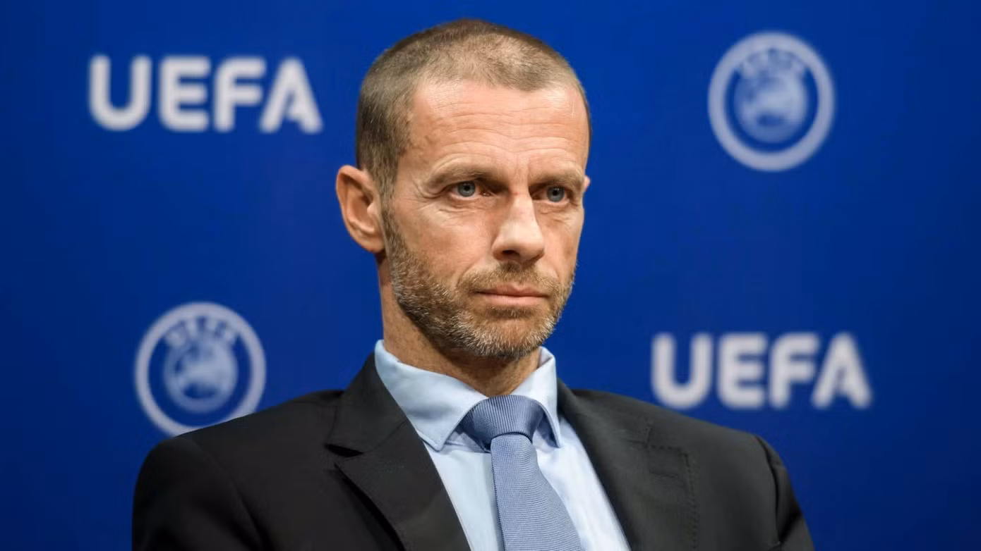 Chủ tịch UEFA khởi xướng cuộc tẩy chay FIFA của UEFA.