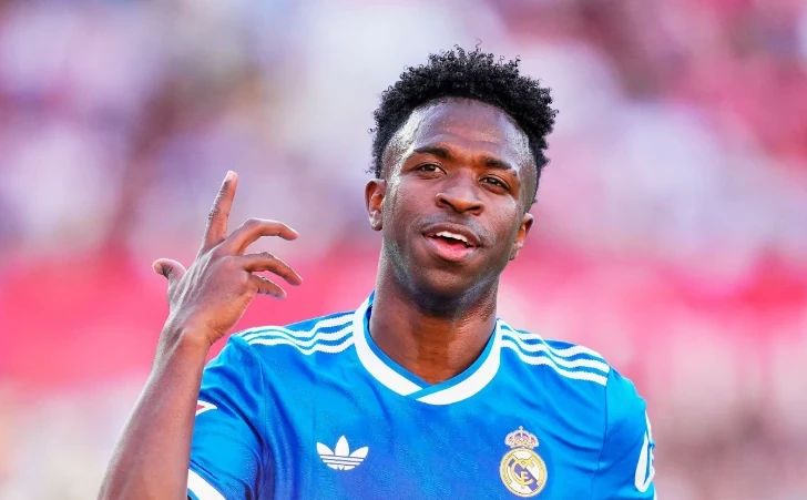 Vinicius đang đòi tăng lương tại Real Madrid và điều đó mở ra cơ hội cho Arsenal