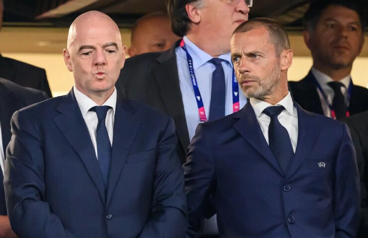 Nhiều tổ chức lớn như UEFA phản đối kế hoạch của FIFA