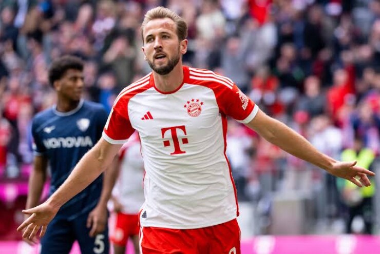 Harry Kane
