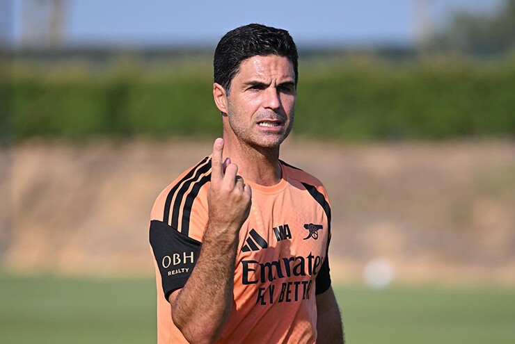 Arteta đã cho thấy rõ định hướng mà ông muốn Arsenal theo đuổi trong kỳ chuyển nhượng mùa hè này