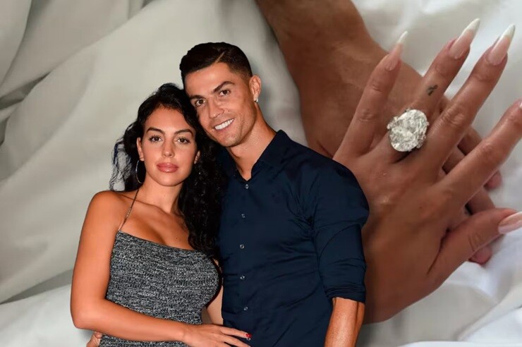 Ronaldo và Georgina sẽ không tổ chức đám cưới vào cuối tuần này, bất chấp những tin đồn lan truyền trên mạng xã hội