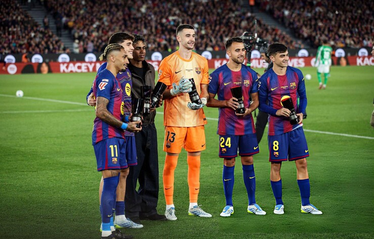 5 cái tên đứng trước nguy cơ chia tay Camp Nou