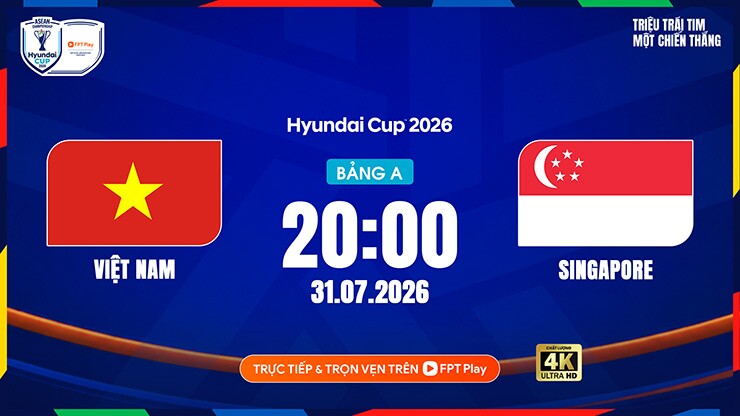 Nhận định bóng đá ĐT Việt Nam - Singapore: Điểm tựa lịch sử, tiếp đà chiến thắng (AFF Cup) - 3