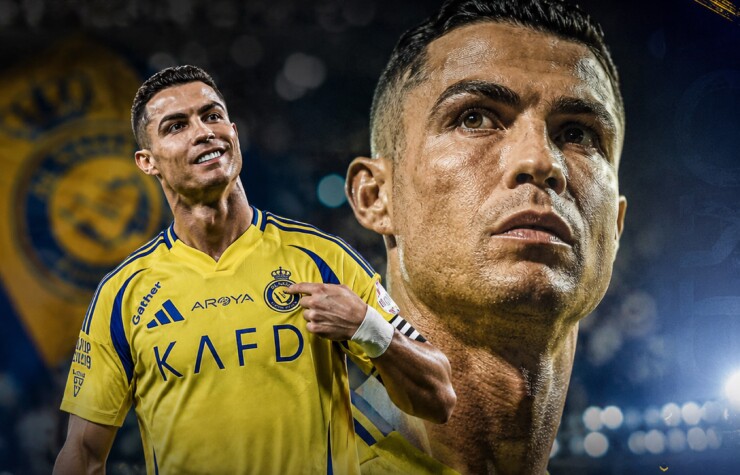 Ronaldo vẫn đang nghỉ ngơi hậu World Cup