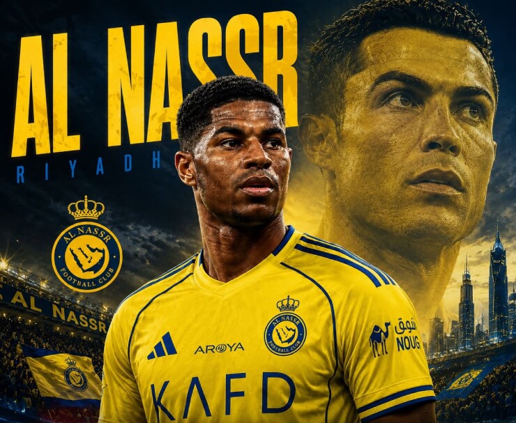Rashford sẽ không tới Saudi Arabia khoác áo Al Nassr