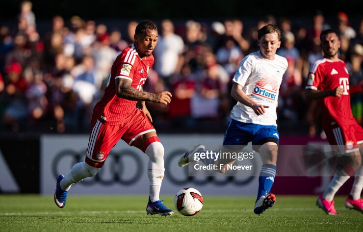Bayern thắng đậm dù vắng các ngôi sao hàng đầu