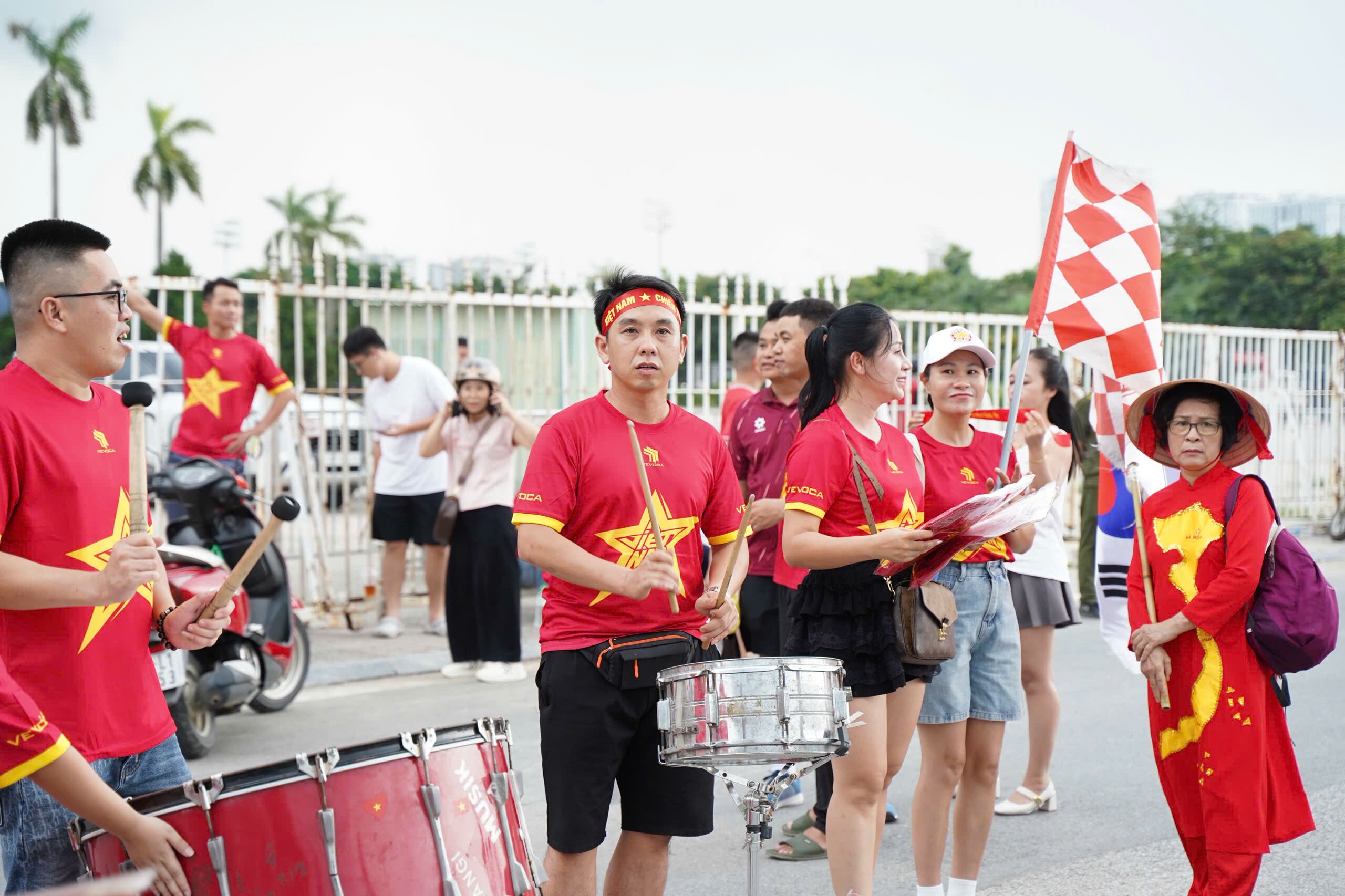 Trực tiếp bóng đá Việt Nam - Singapore: ĐT Việt Nam trở lại Mỹ Đình sau 2 năm (AFF Cup) - 3