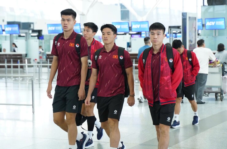 ĐT Việt Nam tức tốc sang Indonesia đấu "chung kết" sớm AFF Cup - 8