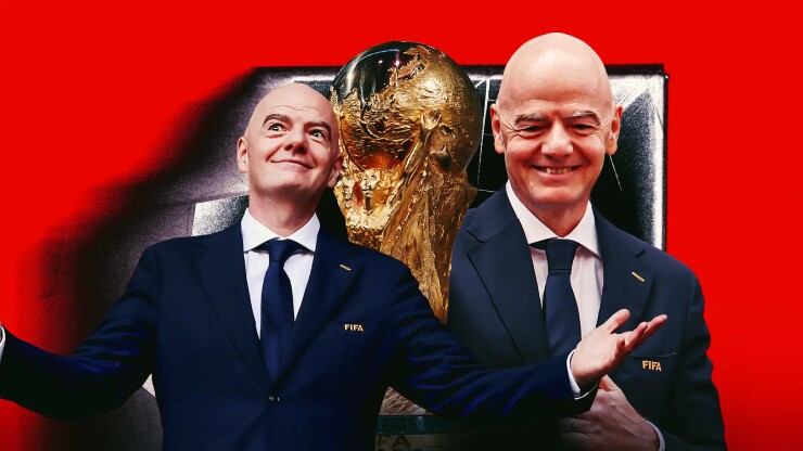 Các quan chức và cựu quan chức FIFA lên tiếng chỉ trích Infantino
