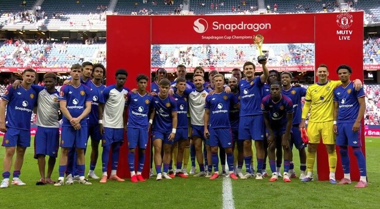 MU giành chức vô địch Snapdragon Cup ba năm liên tiếp