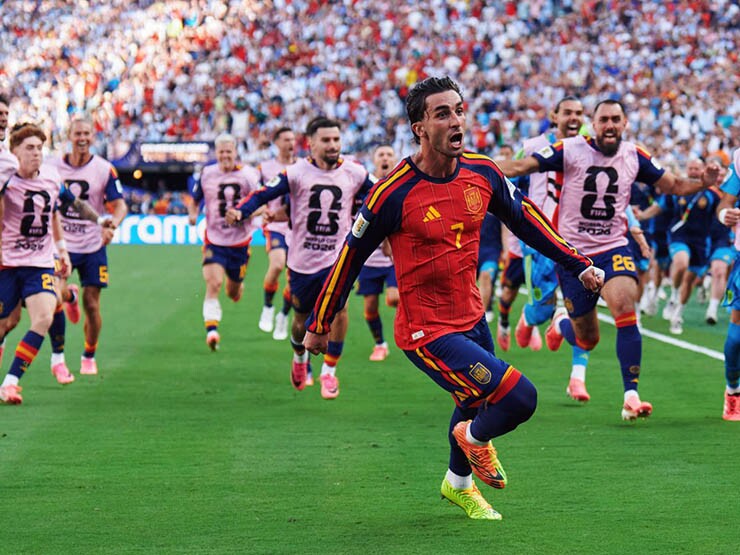 Tây Ban Nha đánh bại Argentina trong trận chung kết World Cup 2026