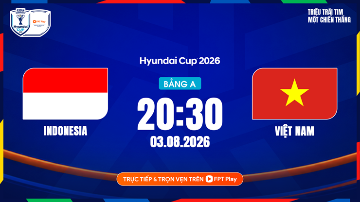 Trực tiếp bóng đá Indonesia - ĐT Việt Nam: Không còn đường lùi (AFF Cup) - 2
