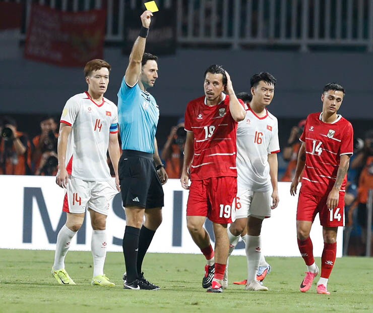 Indonesia thi đấu thiếu hiệu quả
