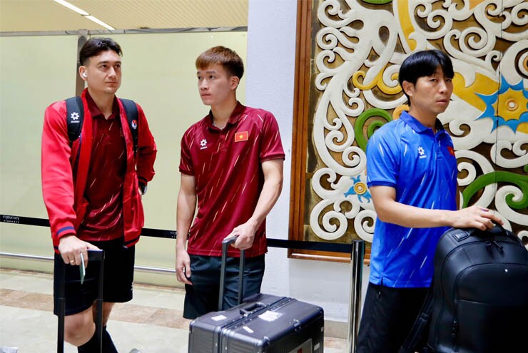 Hoàng Đức đã khiến Indonesia có ngày theo kèm vất vả.&nbsp;