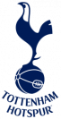 Logo Tottenham Hotspur - TOT
