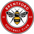 Logo Brentford - BRE