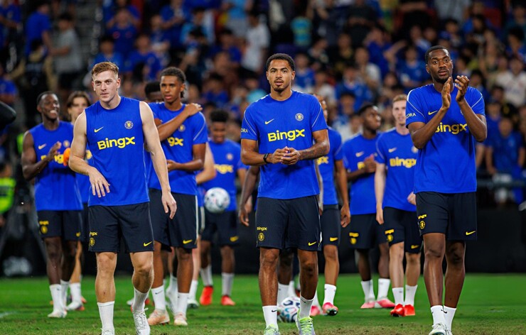 Chelsea mạnh tay thanh lọc đội hình sau kỳ mua sắm rầm rộ