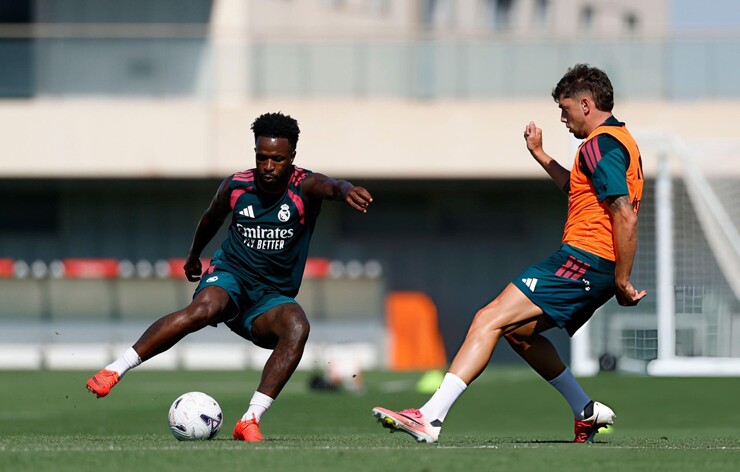 Arsenal sẵn sàng phá mọi giới hạn để sở hữu Vinicius