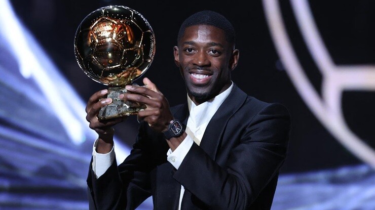 Vinicius&nbsp;đã bỏ lỡ cơ hội&nbsp;đi trên con đường thành công như Dembele?