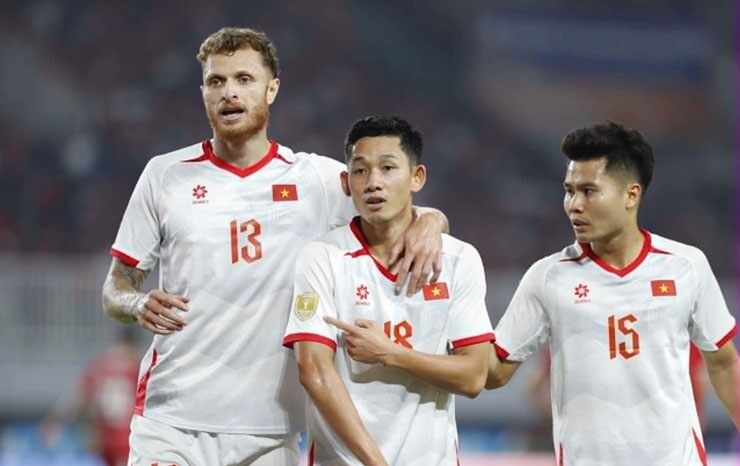 Trực tiếp bóng đá Việt Nam - Campuchia: Thử thách bản lĩnh, hướng tới ngôi đầu (AFF Cup) - 1