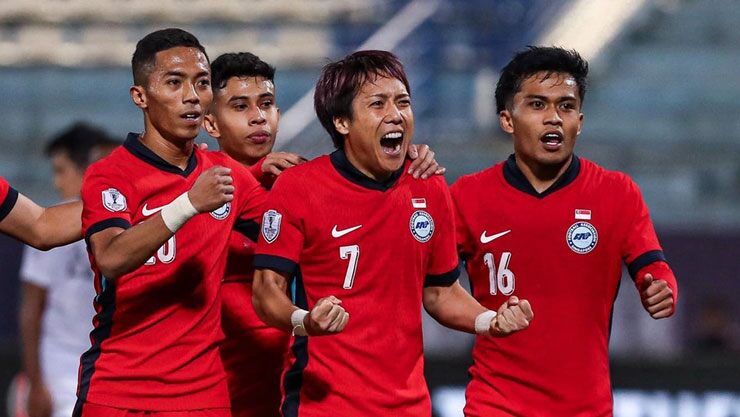 Trực tiếp bóng đá Singapore - Indonesia: Đến lúc "Sư tử" trả nợ sòng phẳng (AFF Cup) - 1