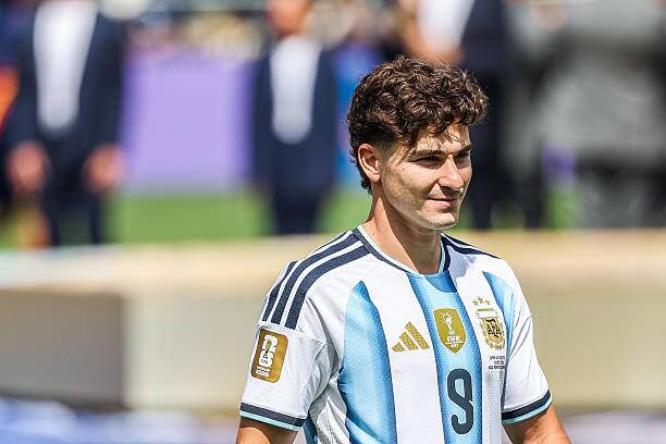 Julian Alvarez